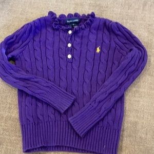 Ralph Lauren sweater